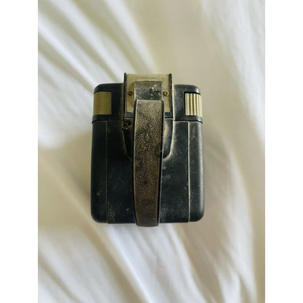 Kodak Brownie Hawkeye Flash Camera Roll Film Compact Camera